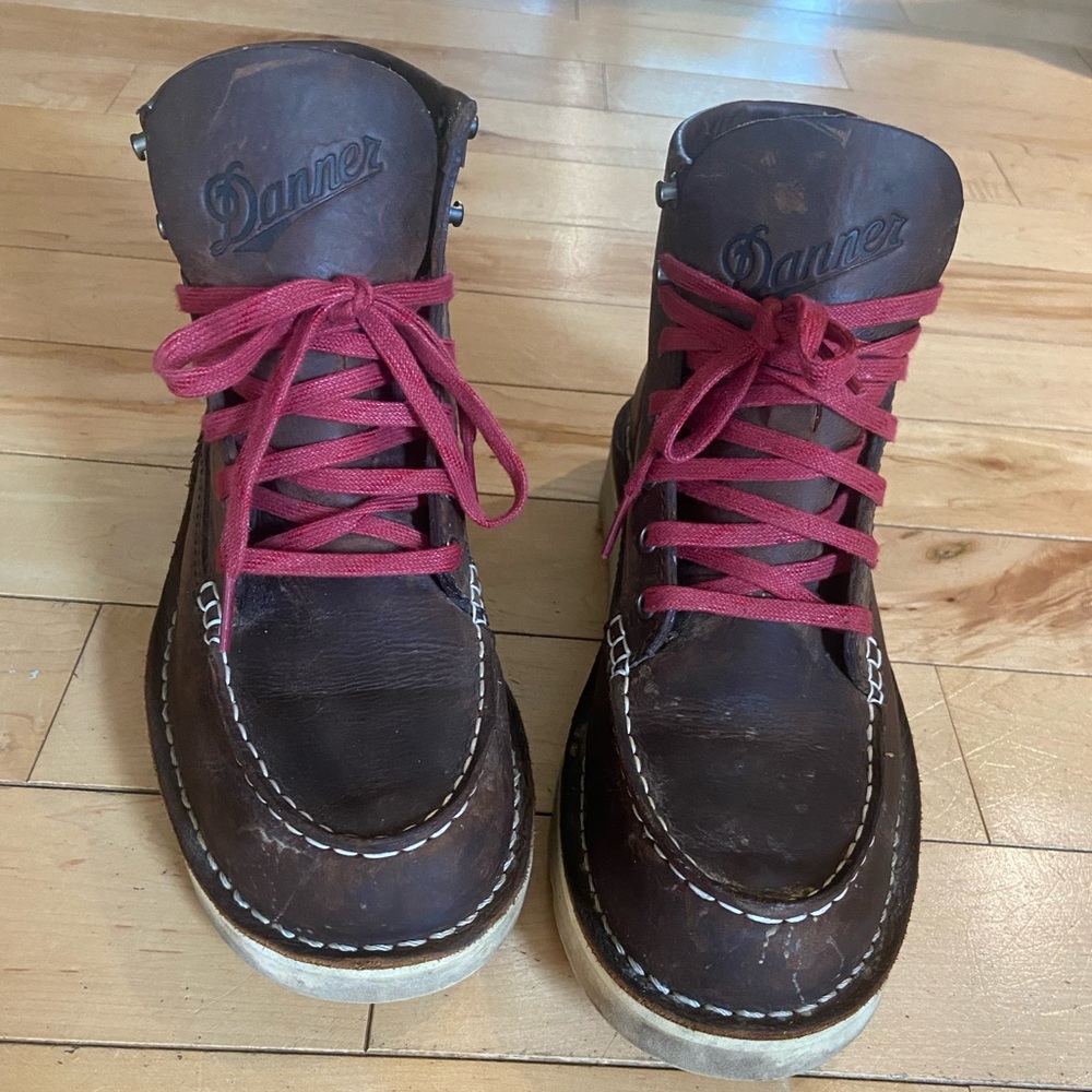 Danner boots